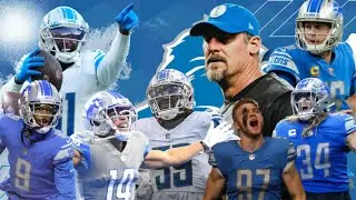 2023 Detroit Lions Season Hype!
