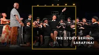 We chat to Mbongeni Ngema about the story behind Sarafina
