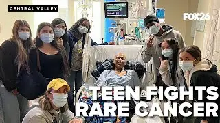 Community comes together for teen's alternative cancer treatment expenses