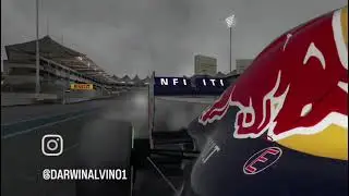 Abu Dhabi F1 2013 (No Assists, WET)