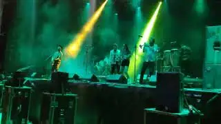 Kumpania Algazara, live at Iboga Summer Festival 2022