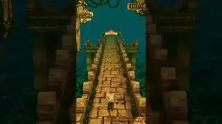 TEMPLE RUN | best game #viral #popular #games #public
