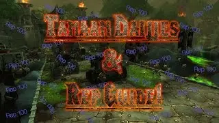 Tanaan Jungle: Rep Guide/Daily Guide (Surprise Ending!?!?!)