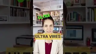 Companies act 2013| Ultra Vires