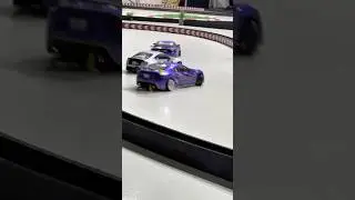 🛞Custom RC Drift Car | One Shot Run &bull; Outcast Track⚙️