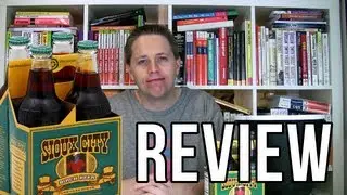 Sioux City Birch Beer Review (Soda Tasting #131)