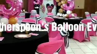 BOSS BABY THEME BIRTHDAY PARTY DECORATIONS