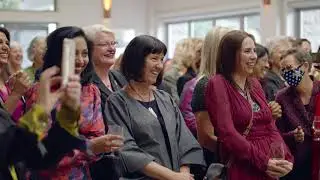 Global Women Life Members Celebration - Government House