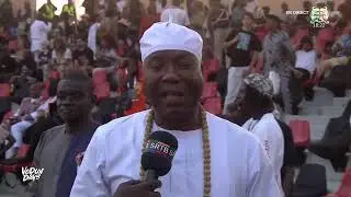 Vodun Days 2026 : J-3 | Animation au coeur de l'Arène de Ouidah
