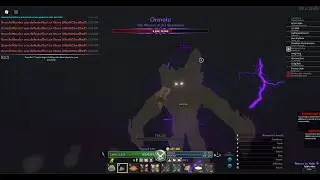 berserker ormolu boss fight - arcane odyssey