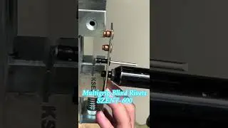 Upgradeyourproject#multigripblindrivet #Pneumaticrivettool #blackrivet #SZENT #fyp #LargeFlangerivet