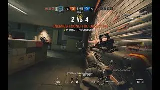 R6:S - Karma