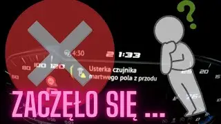 #164.5   DAF - pierwsze błędy.. // Rozładunek walcówki z Sosnowca // Do domu przez Bazę