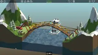 Steelville: Quest for the Ramp (Polybridge)