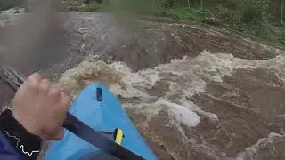 River Esk (Yorkshire) Kayaking - Medium - May 2021