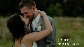 Ashton Hill Farm Wedding // Jade + Tristan // Highlight Film