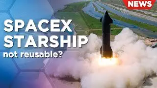 News: SpaceX expandable Starship? Space station module explosion, Falcon 9 flight 200, James Webb OK