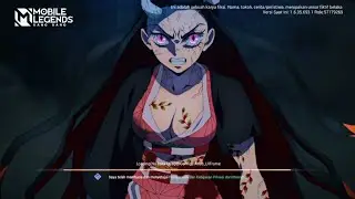 LOADING SCREEN ML ANIME KIMETSU NO YAIBA