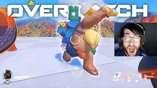 Overwatch MOST VIEWED Twitch Clips of The Week! #82
