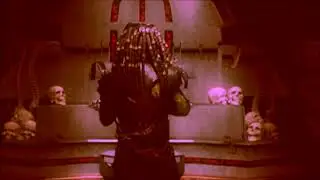 PREDATOR - The Demon Who Makes Trophies of Men