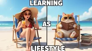 How To Stupidly Get Hooked To Learning 📚