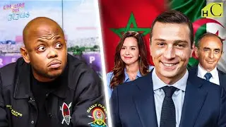 Marocain et Noir - Chronique de Dysket