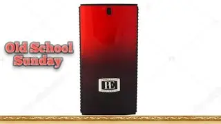 From 1999 it's portfolio red by Perry Ellis frag preview #oldschoolsunday