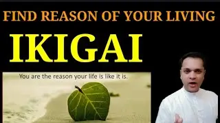 FIND YOUR IKIGAI PURPOSE OF LIFE SUCCESS FORMULA JAPAN HINDI -ADITYA SINGH RAJAWAT