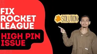 How to Fix High Ping in Rocket League (2026 Ultimate Guide) - Here's How You Can Do It // 2026 Edt..
