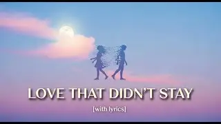 Love That Didn’t Stay – This Emotional Pop Song Will Break You Gently