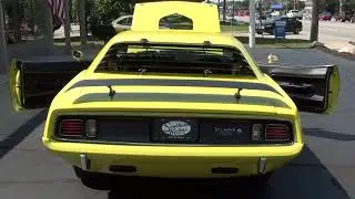1971 Plymouth Cuda $68,900.00