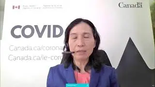 11am EDT: Health Canada provides update on COVID-19