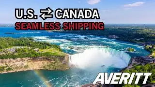 Averitt Connects Your Supply Chain Across the U.S. and Canada