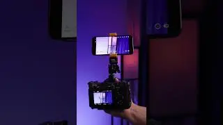 Monitor & Control от Sony &ndash; приложение, которое упрощает съемку!