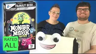 Monster Mash Remix | Seriously Cereal