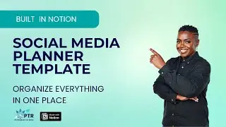 Founder Walkthrough - Social Ingredients Notion - Content Strategy & Scheduling Planner