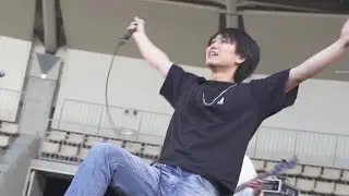 oddball ｰ Cold World[WE ARE LIVE PROJECT EXTRA in 服部緑地野外音楽堂]