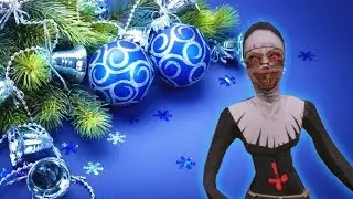 Evil Nun Got A Car Massage On Christmas