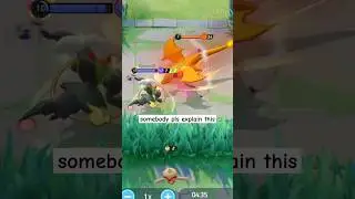 How ??? 😱🤔 Pok&eacute;mon Unite