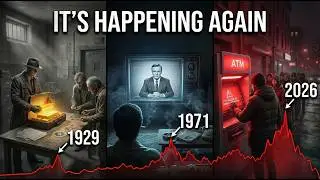 The Debt Reset Playbook: 1933, 1971... 2026?