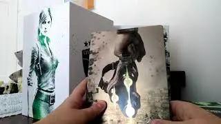 Unboxing Splinter Cell Blacklist 5th Freedom Edition