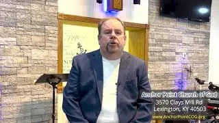 Anchor Point Live Stream