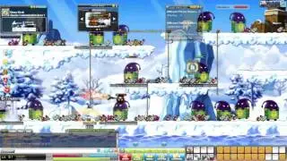 MAPLESTORY BACK LIKE OLD TIMES EXCEPT NEW WORLD NEW CHARACTER