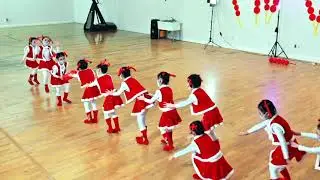 Happy Linda Dance Studio - Tanghulu Dance - MP Shaun Chen's Virtual Lunar New Year  - Feb 13, 2021