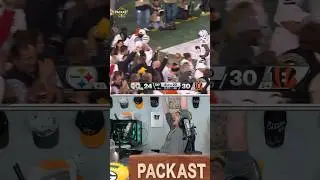 The Bengals Shock the Steelers on Thursday Night Football #nfl