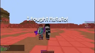 I Fought @MsTato