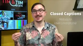 Virtual Event Tech Tip - Captions (What does 