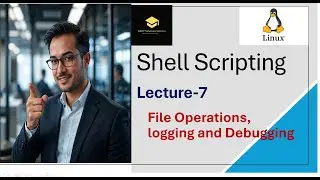Master Linux File Operations & Debugging Commands | Shell Scripting Tutorial (Full Guide)