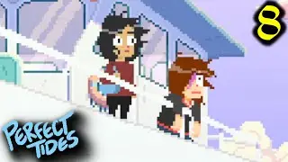 Developing Photos | Perfect Tides Let's Play Part 8