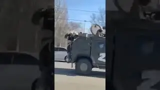 Бронеавтомобиль Рысь с ПТРК Фагот